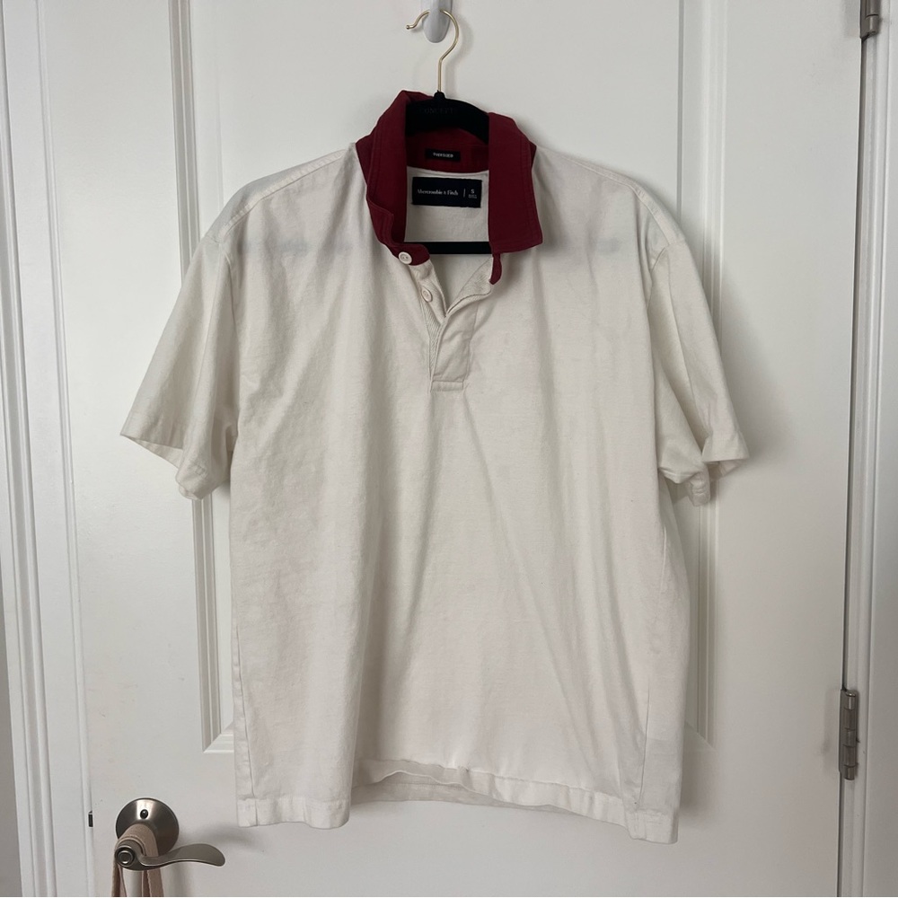 Abercrombie Polo Shirt